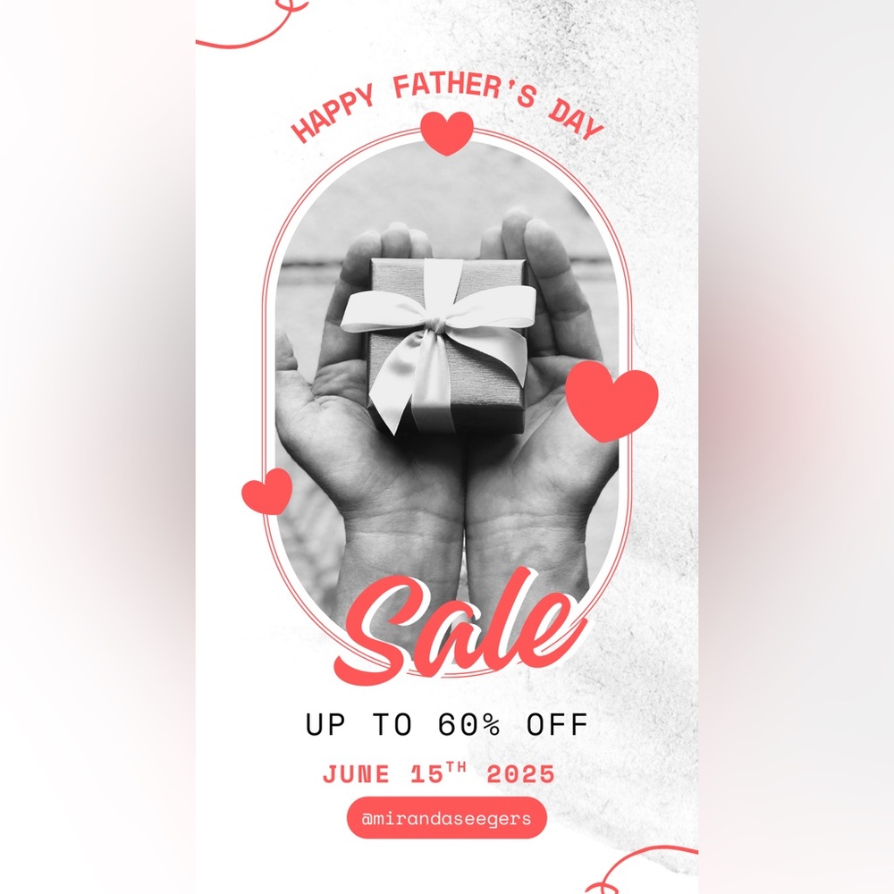 COPY - Sales announcement 📢 like and share this post to be invited - Picture 2 of 4